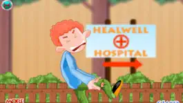 Game screenshot Ребенок в больницу hack