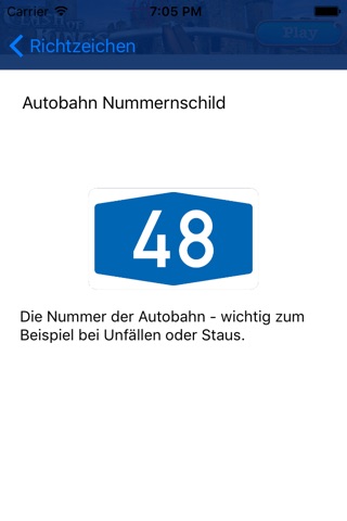 Verkehrszeichen Deutschen screenshot 4