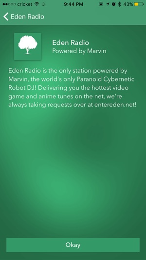 Eden Radio(圖2)-速報App