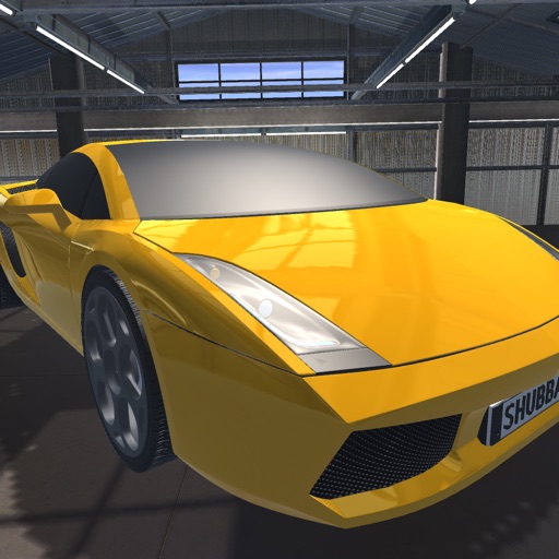 Real Speed Race 3D - Adrenaline Need for Extreme Car Driving Simulator Icon