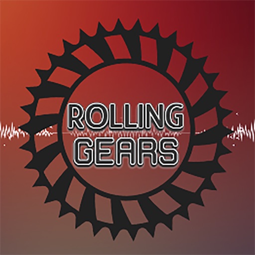 Rolling Gears Icon