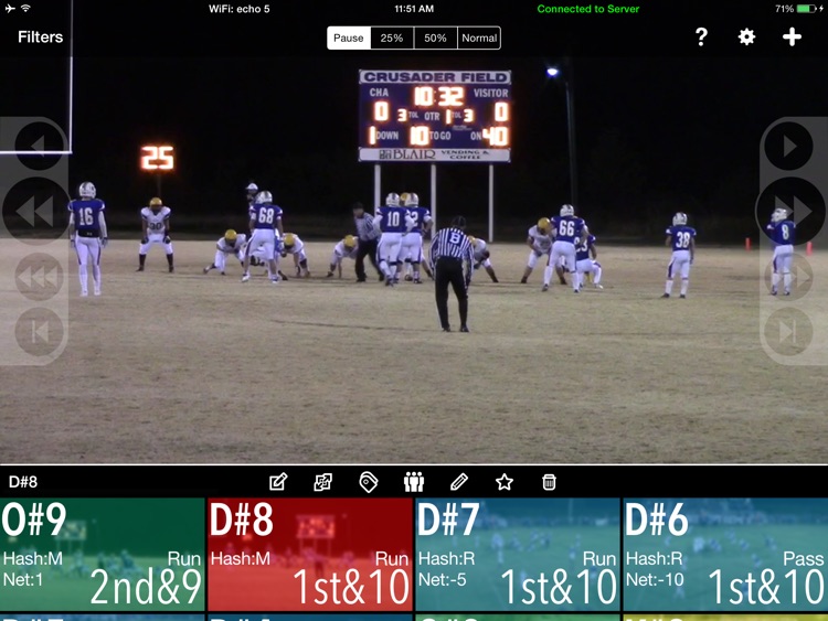 echo1612 - Sideline Instant Replay System