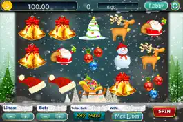 Game screenshot 2015 Merry Christmas Slots - Best Vegas Casino Multi Line Big Slot Machine for 2014-2016 hack