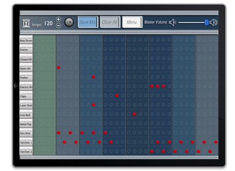 DM Music Creator Deluxe screenshot 2