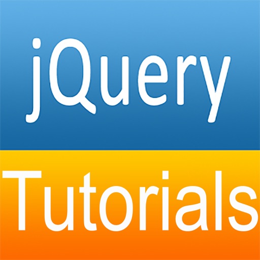 Tutorial For JQuery Pro: Learning JQuery For Quick Gui icon