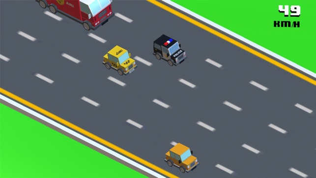 CAR RACING ROAD