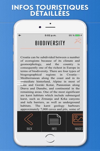 Croatia Travel Guide . screenshot 3