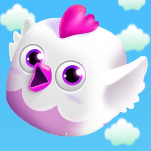 Animal Paradise Pop Game Free Icon