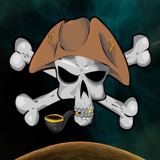 Космические пираты картинки для детей