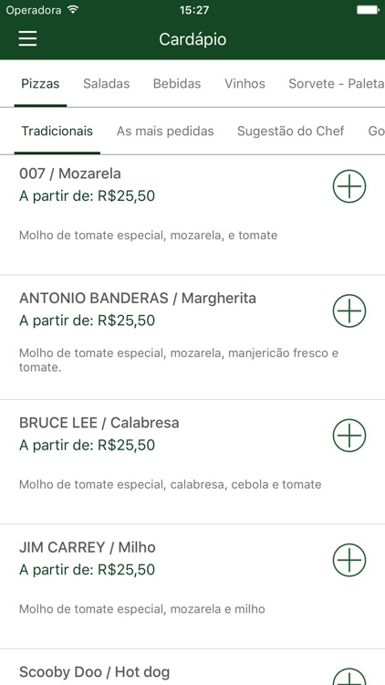 Pizza Movie - Londrina