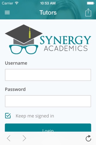 Synergy Academics screenshot 3