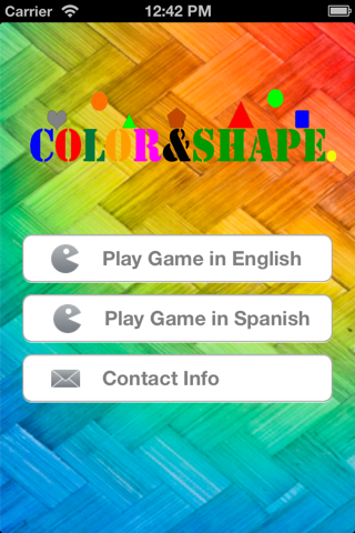 ColorShape screenshot 2