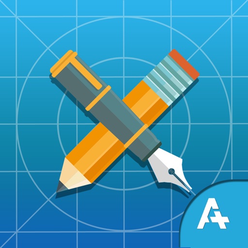 Graphic Design Pro™ - Full-featured vector drawing and illustration application iOS App