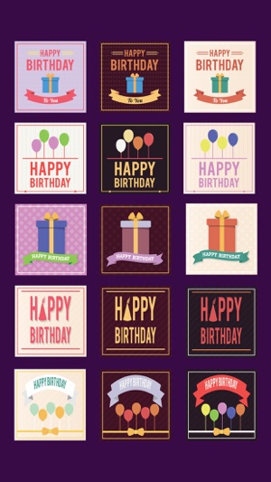 Birthday Banners(圖4)-速報App