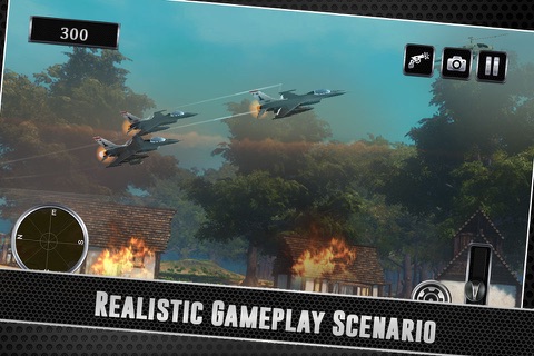 Heli Battle Warriors screenshot 4