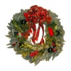 Christmas Wreath Stickers