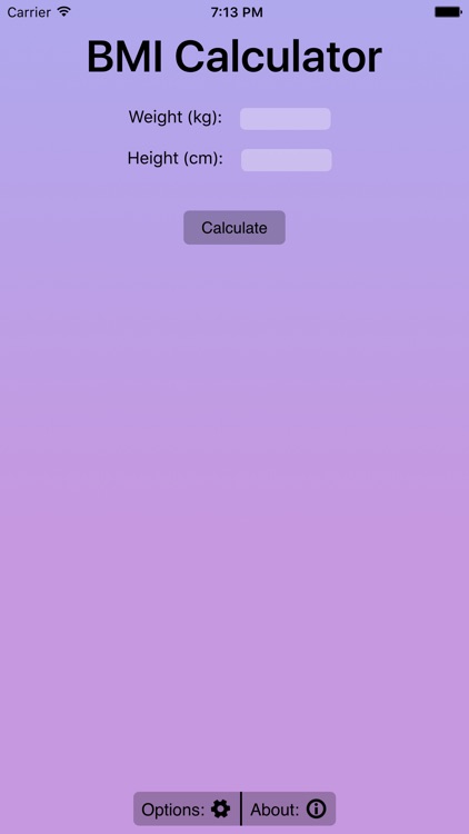 BMI Calc App - Free