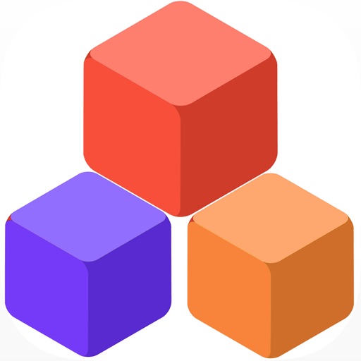 Mr Block Square World - hyper fun with swiper dots, for hexagon version of 1010 PIxDUEl