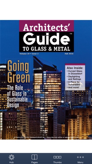 Architects' Guide to Glass & Metal(圖2)-速報App