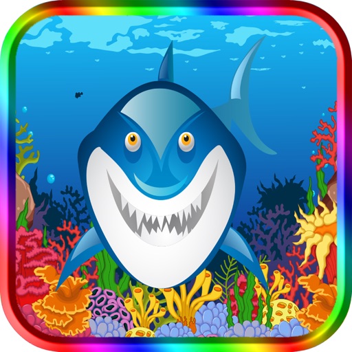Sea Animals Match Game for Kids brain training game For Toddlers Icon