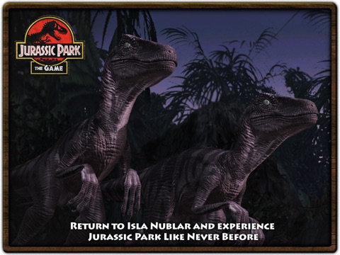 Jurassic Park: The Game 3 HDのおすすめ画像5