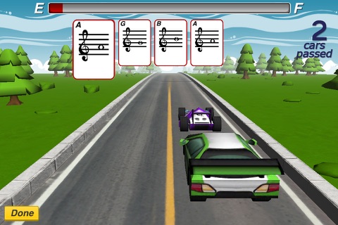 Clarinet Racer screenshot 3