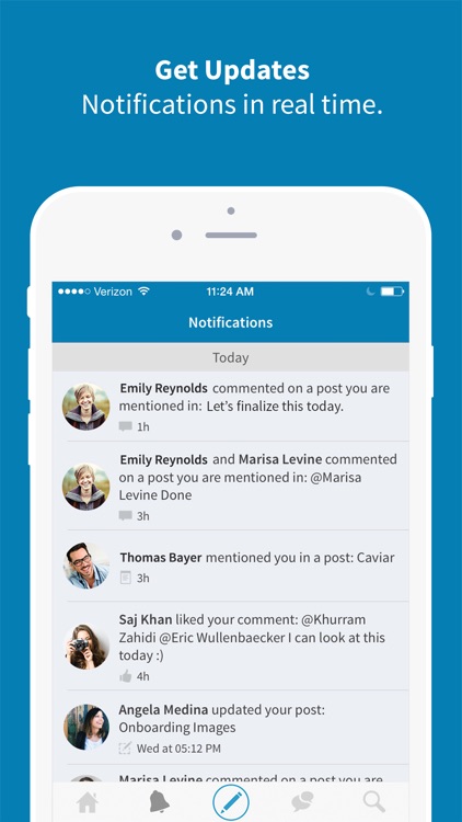 Convo – Team collaboration for the enterprise screenshot-3
