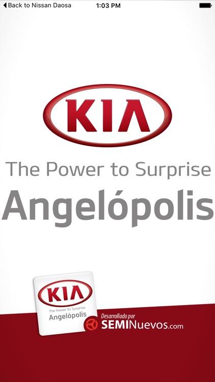 KIA Angelopolis