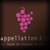 Cave et Librairie Appellation And Co