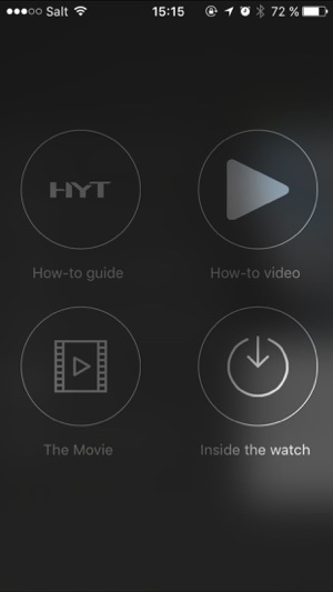 My HYT Watch(圖3)-速報App