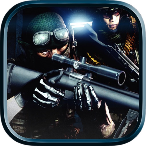 Special Mission Sniper - Hostage Rescue iOS App