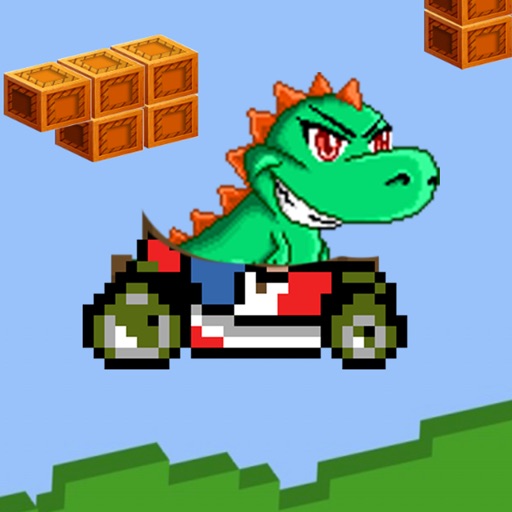 Dinosaur Cart iOS App