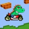 Dinosaur Cart