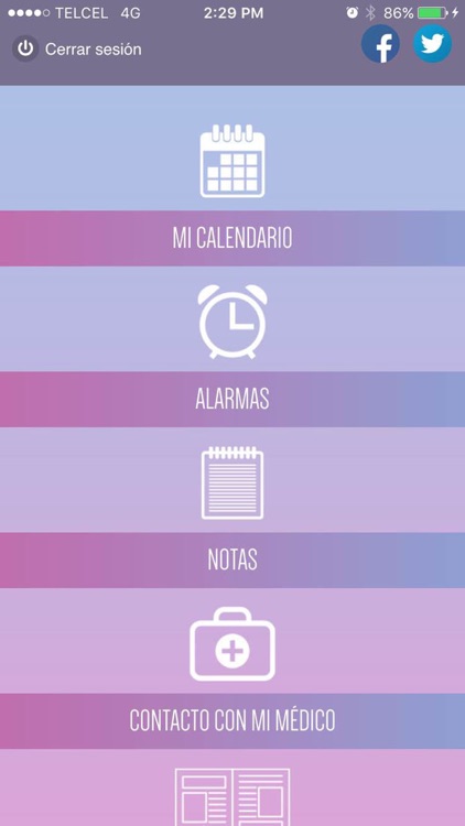 Mi Calendario Liomont