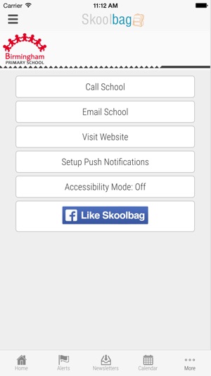 Birmingham Primary School - Skoolbag(圖4)-速報App