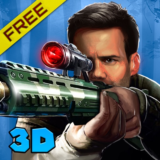Tropic Commando Sniper Shooter 3D iOS App