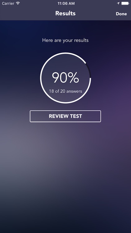 Registered Dietitian Certification Test Prep screenshot-4