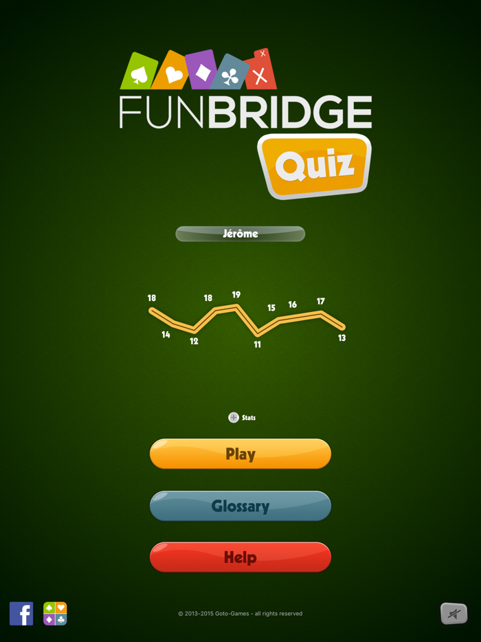FunBridge Quiz