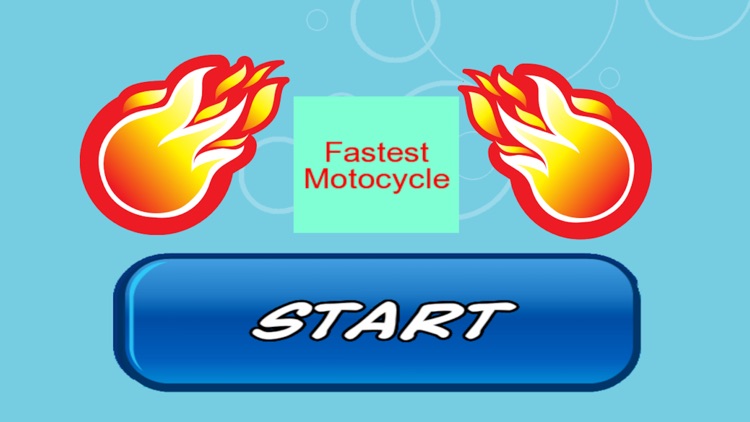 Fastest Motorcycles specially made for Shelley Primary School friends