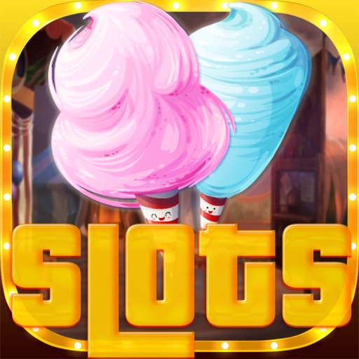 Funny Festival Slots : Fun Holiday SlotMachine with Bonus Games for Free icon