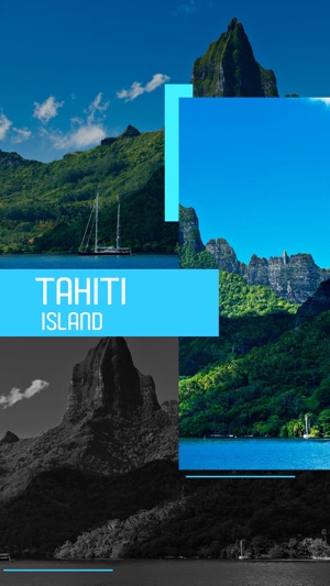 Tahiti Island Tourism