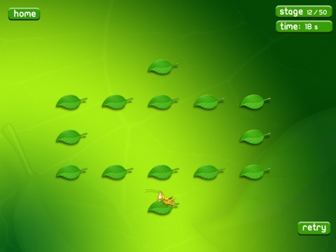 Leaf hopper HD screenshot 3