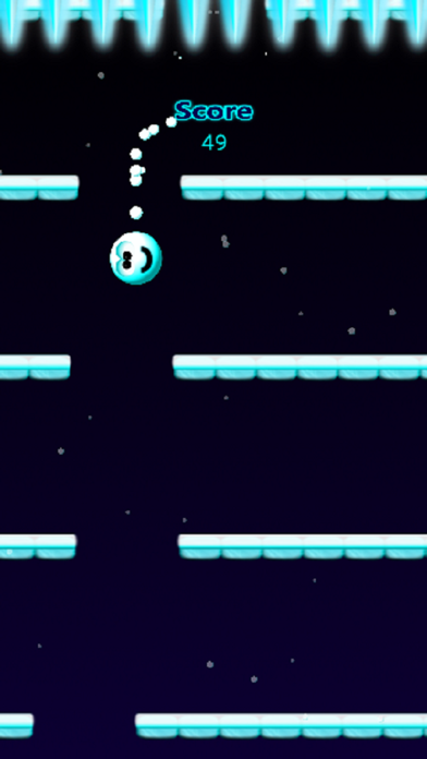 Snowball Fall Down Screenshot 1