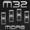 M32-Mix for MIDAS M32 Digital Mixing Console