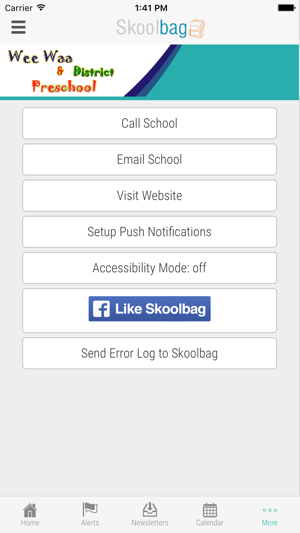 Wee Waa and District Preschool - Skoolbag(圖4)-速報App
