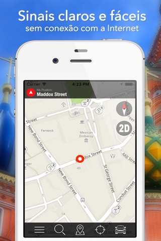Port au Prince Offline Map Navigator and Guide screenshot 4