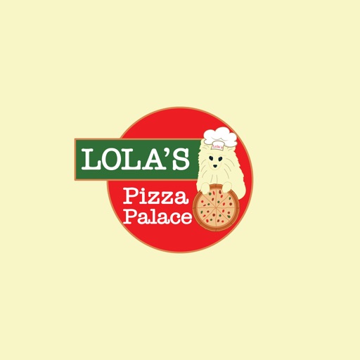 Lola's Pizza Palace iOS App