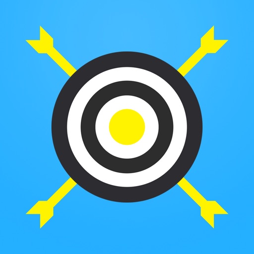 Archery Shooting King Game Icon
