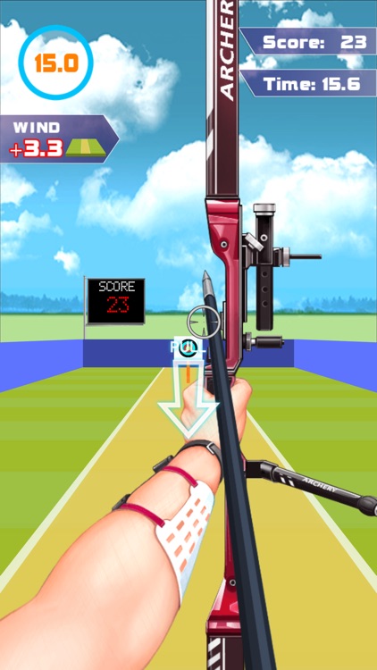 The King of Archery Master - Bow And Arrow Game 3D