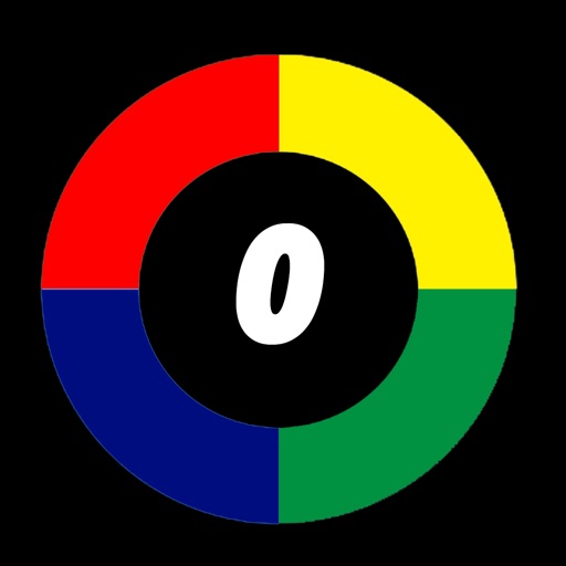Color Zero iOS App